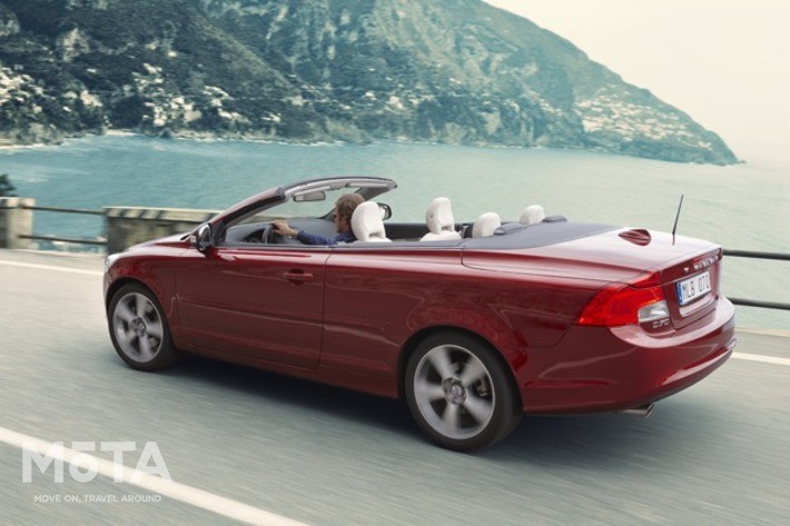 ボルボ C70[2010年4月24日マイナーチェンジモデル]