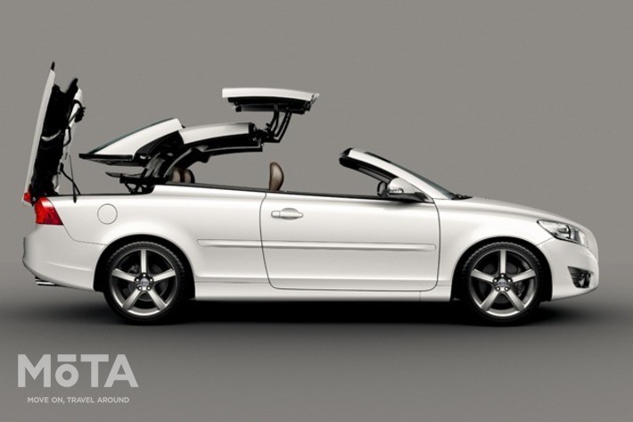 ボルボ C70[2010年4月24日マイナーチェンジモデル]