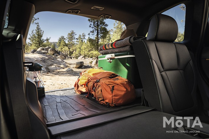 新型フォレスター、悪路走破性を高めた北米専用モデル