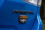 スバル 新型フォレスター ウィルダネス[北米スバル・2022年モデル]