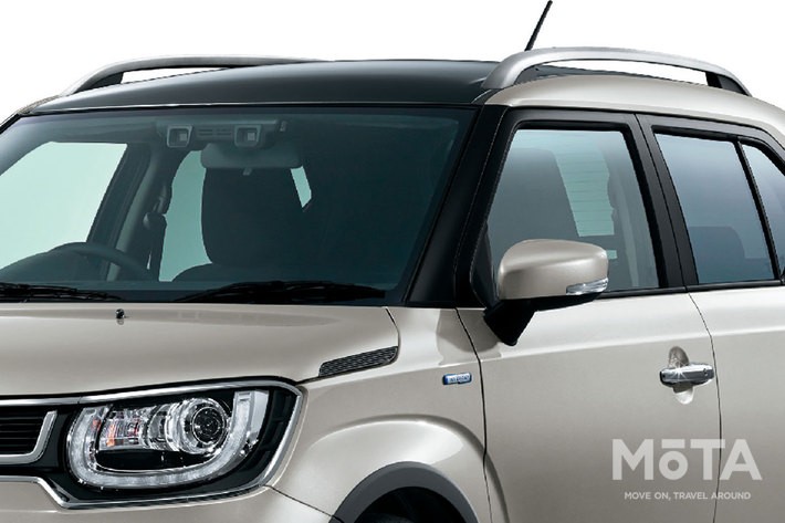 HYBRID MFはアクティブユーザー向けの装備が充実している