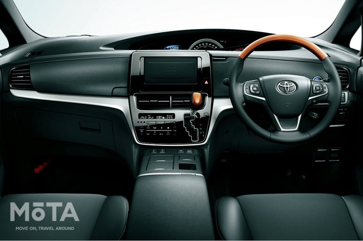 トヨタ エスティマ[2016年6月6日マイナーチェンジ]