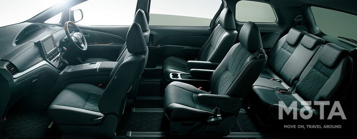 トヨタ エスティマ[2016年6月6日マイナーチェンジ]