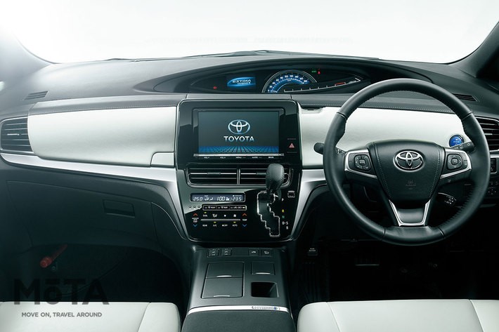 トヨタ エスティマ[2016年6月6日マイナーチェンジ]