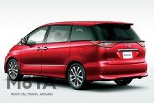 トヨタ エスティマ[2016年6月6日マイナーチェンジ]