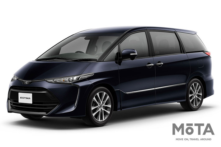 トヨタ エスティマ[2016年6月6日マイナーチェンジ]