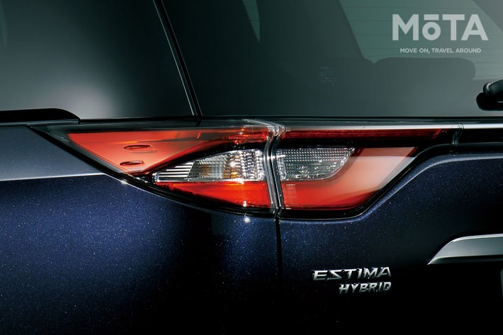 トヨタ エスティマ[2016年6月6日マイナーチェンジ]