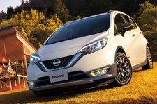 日産 ノート C-Gear（シーギア：クロスオーバーSUVモデル／AUTECH カスタムカー）[2017年10月30日発売]