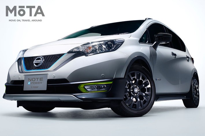 日産 ノートにまだ隠し玉があった! 流行りのSUVテイスト「ノート クロス」(仮称)に期待大! 300万円以下で2021年中に登場か(画像ギャラリー No.7) スクープ【MOTA】 カスタムCAR 2021年10月号