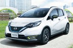 日産 ノート C-Gear（シーギア：クロスオーバーSUVモデル／AUTECH カスタムカー）[2017年10月30日発売]