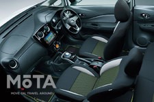 日産 ノート C-Gear（シーギア：クロスオーバーSUVモデル／AUTECH カスタムカー）[2017年10月30日発売]