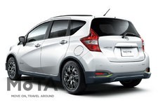 日産 ノート C-Gear（シーギア：クロスオーバーSUVモデル／AUTECH カスタムカー）[2017年10月30日発売]