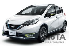 日産 ノート C-Gear（シーギア：クロスオーバーSUVモデル／AUTECH カスタムカー）[2017年10月30日発売]