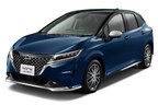 日産 新型ノート AUTECH（AUTECH カスタムモデル）