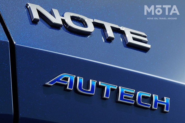 日産 新型ノート AUTECH（AUTECH カスタムモデル）