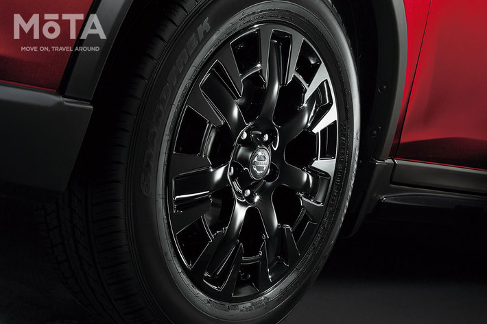 日産 ノートにまだ隠し玉があった 流行りのsuvテイスト ノート クロス 仮称 に期待大 300万円以下で21年中に登場か 画像ギャラリー No 4 スクープ Mota