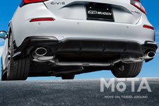 無限「ホンダ 新型シビック」用無限パーツ[2021年9月3日発売]