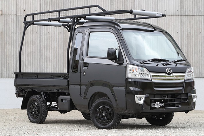 TKG　　カスタムミラーエディション◆極美◆　軽四　軽トラ 280台が集結!! いま日本で最もホットな軽カーカスタムが分かる