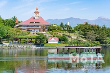 りんどう湖ファミリー牧場