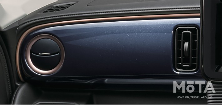 ネイビーパール［光沢タイプ］