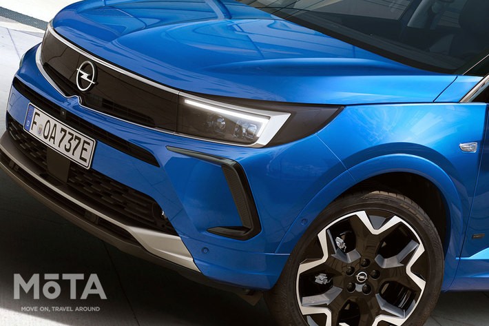 オペル 新型モデル「オペル グランドランド」（CセグメントSUV・2022年上半期国内導入予定モデル）