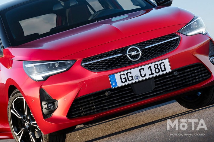 オペル 新型モデル「オペル コルサ」（2022年上半期国内導入予定モデル）