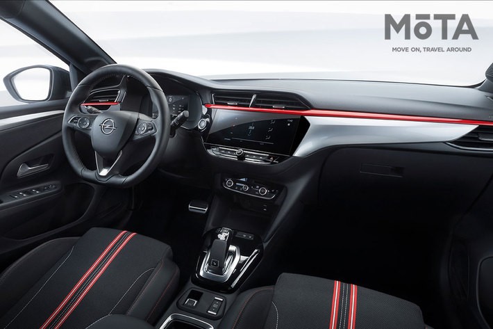 オペル 新型モデル「オペル コルサ」（2022年上半期国内導入予定モデル）