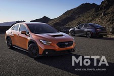スバル 新型WRX 2022年モデル[北米仕様・2021年9月10日（金）発表]