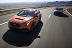 スバル 新型WRX 2022年モデル[北米仕様・2021年9月10日（金）発表]