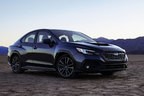 スバル 新型WRX 2022年モデル[北米仕様・2021年9月10日（金）発表]