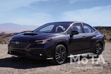 スバル 新型WRX 2022年モデル[北米仕様・2021年9月10日（金）発表]