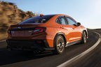 スバル 新型WRX 2022年モデル[北米仕様・2021年9月10日（金）発表]