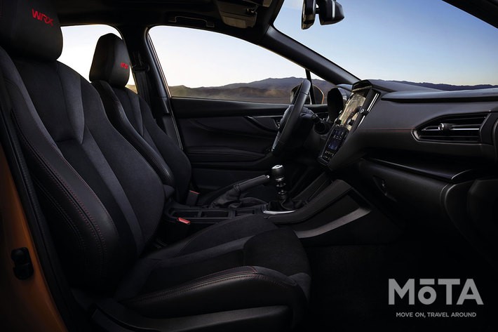 スバル 新型WRX 2022年モデル[北米仕様・2021年9月10日（金）発表]