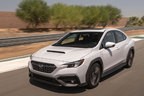 スバル 新型WRX 2022年モデル[北米仕様・2021年9月10日（金）発表]