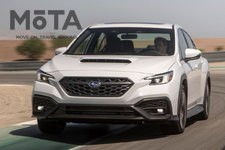スバル 新型WRX 2022年モデル[北米仕様・2021年9月10日（金）発表]