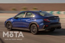 スバル 新型WRX 2022年モデル[北米仕様・2021年9月10日（金）発表]