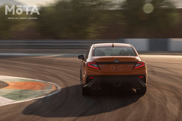 スバル 新型WRX 2022年モデル[北米仕様・2021年9月10日（金）発表]