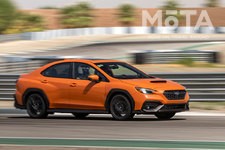 スバル 新型WRX 2022年モデル[北米仕様・2021年9月10日（金）発表]