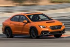 スバル 新型WRX 2022年モデル[北米仕様・2021年9月10日（金）発表]