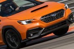 スバル 新型WRX 2022年モデル[北米仕様・2021年9月10日（金）発表]