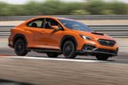 スバル 新型WRX 2022年モデル[北米仕様・2021年9月10日（金）発表]