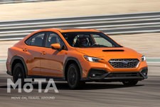 スバル 新型WRX 2022年モデル[北米仕様・2021年9月10日（金）発表]