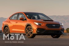 スバル 新型WRX 2022年モデル[北米仕様・2021年9月10日（金）発表]