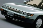 日産 シルビア Q's[S13型・1988年]