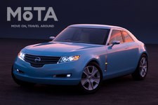 日産 シルビア後継車！？「日産 フォーリア（NISSAN Foria）」[第39回東京モーターショー2005出展 FR 2+2クーペ／参考出品車両（コンセプトカー）]