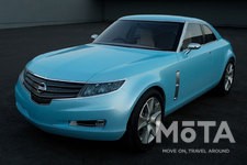 日産 シルビア後継車！？「日産 フォーリア（NISSAN Foria）」[第39回東京モーターショー2005出展 FR 2+2クーペ／参考出品車両（コンセプトカー）]