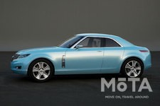 日産 シルビア後継車！？「日産 フォーリア（NISSAN Foria）」[第39回東京モーターショー2005出展 FR 2+2クーペ／参考出品車両（コンセプトカー）]