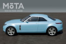 日産 シルビア後継車！？「日産 フォーリア（NISSAN Foria）」[第39回東京モーターショー2005出展 FR 2+2クーペ／参考出品車両（コンセプトカー）]
