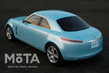 日産 シルビア後継車！？「日産 フォーリア（NISSAN Foria）」[第39回東京モーターショー2005出展 FR 2+2クーペ／参考出品車両（コンセプトカー）]