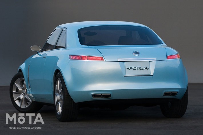 フォーリア市販化版に搭載されていたエンジンこそ、のちの「MRA8DE」型エンジンだという説も！！！